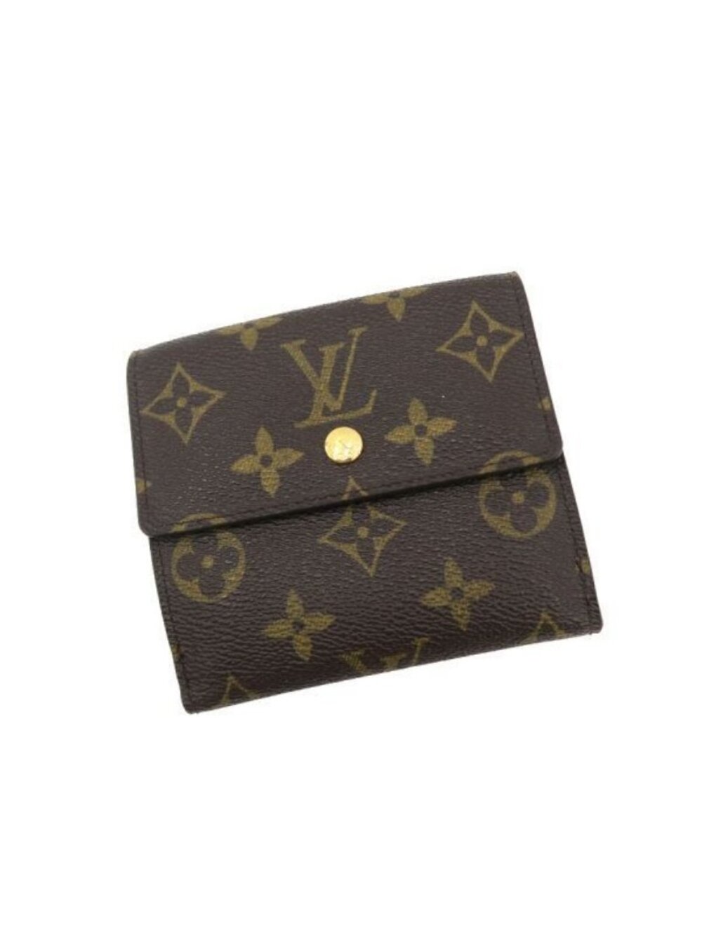 Louis Vuitton Monogram Portefeuille Elise